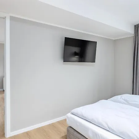Strandresidenzen Binz-prora Strandresidenzen Binz-prora D1 1 شقة