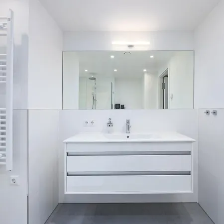 Strandresidenzen Binz-prora Strandresidenzen Binz-prora D1 1 Apartamento *