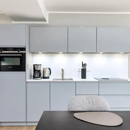 Apartman Strandresidenzen Binz-prora Strandresidenzen Binz-prora D1 1 *